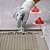 Kit 50 Espaçador Nivelador Piso Easy Spin Rosca 1mm Cortag - Imagem 3