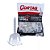 Kit 100 Espaçador Nivelador Piso Easy Spin Rosca 2mm Cortag - Imagem 3