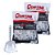 Kit 100 Espaçador Nivelador Piso Easy Spin Rosca 2mm Cortag - Imagem 1