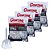Kit 200 Espaçador Nivelador Piso Easy Spin Rosca 2mm Cortag - Imagem 1