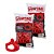 Kit 100 Porca Cunha Niveladora Espaçador Rosca Cortag - Imagem 1