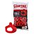 Kit 200 Porca Cunha Niveladora Espaçador Rosca Cortag - Imagem 2