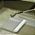 Kit 6 Mini Tela Estruturante Rodapé Ralos 21cmx5m Quartzolit - Imagem 3