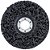 Disco Desbaste Abrasivo Remove Tinta Verniz 115mm X 22,23mm - Imagem 1