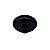 Kit 2 Plafon Simples Redondo Rosqueado E27 14,5cm Preto - Imagem 5