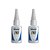 Kit 2 Cola Adesiva Instantânea Multiuso 20g 793 Tekbond - Imagem 1