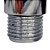 Kit 3 Joelho Cotovelo Curva Metal Cromado RM X RF 1/2'' X 90 - Imagem 4