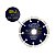 Disco Diamantado Flash Segmentado 110mm X 20mm Diametalic - Imagem 3