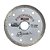 Disco Diamantado Porcelanato Laser 110 X 22,23mm Diametalic - Imagem 1