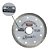 Disco Diamantado Porcelanato Laser 110 X 22,23mm Diametalic - Imagem 2