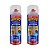 Kit 2 Spray Emborrachado Impermeável Borracha Líquida 100ml - Imagem 1
