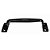 Kit 2 Puxador Tipo Alça Aço Porta Armário Gaveta 130mm Preto - Imagem 3