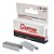 Kit 6000 Grampo 6mm 1/4'' Grampeador Pinador Manual Cortag - Imagem 2