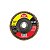 Disco Flap Desbaste Acabamento Grão 120 115x22,23mm Matz - Imagem 1