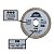 Kit 6 Disco De Corte Diamantado Liso 8mm 110mm x 20mm Matz - Imagem 4