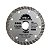 Kit 6 Disco De Corte Diamantado Turbo 8mm 110mm x 20mm Matz - Imagem 2