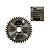 Kit 3 Disco Serra Wídea Madeira 36 Dentes 110mm x 20mm Matz - Imagem 3