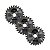 Kit 3 Disco Serra Wídea Madeira 24 Dentes 110mm x 20mm Matz - Imagem 1