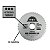 Kit 3 Disco Serra Aço P/ Madeira 72 Dentes 110mm x 20mm Matz - Imagem 4