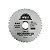 Kit 3 Disco Serra Aço P/ Madeira 72 Dentes 110mm x 20mm Matz - Imagem 2