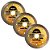 Kit 3 Disco Corte Turbo P/ Porcelanato Premium 110x20mm Matz - Imagem 1