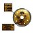 Kit 3 Disco Diamantado Porcelanato Extra Fino 110x20mm Matz - Imagem 4
