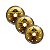 Kit 3 Disco Diamantado Porcelanato Extra Fino 110x20mm Matz - Imagem 1