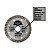 Kit 3 Disco Corte Diamantado Turbo Hard 10mm 110x20mm Matz - Imagem 3