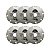 Kit 6 Disco Segmentado Tungstênio Esmerilhadeira 110x22,23mm - Imagem 1
