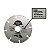 Kit 6 Disco Segmentado Tungstênio Esmerilhadeira 110x22,23mm - Imagem 3