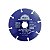 Kit 6 Disco Corte Esmerilhadeira P/ Aço 115mm x 22,23mm Matz - Imagem 2