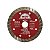 Kit 6 Disco Corte Diamantado Turbo P/ Concreto 110x20mm Matz - Imagem 2