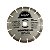 Disco Corte Diamantado Segmentado Hard 180x22,23mm Matz - Imagem 1