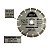 Disco Corte Diamantado Segmentado Hard 180x22,23mm Matz - Imagem 3