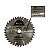 Kit 3 Disco Serra Wídea Madeira 36 Dentes 180mm x 20mm Matz - Imagem 5