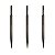 Kit 3 Ponteiro Martelete Perfurador SDS Plus 14x250mm Matz - Imagem 1