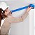 Kit 6 Fita Crepe Azul Mascaramento Pintura 48mm x 50m Tigre - Imagem 5