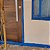 Kit 12 Fita Crepe Azul Mascaramento Pintura 48mm x 50m Tigre - Imagem 4