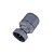 Arejador Articulado ABS Ponta Torneira Bico Cromado 5/8'' - Imagem 4