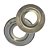 Canopla Tampa Acabamento Torneira Aço Inox Cromado 3/4'' - Imagem 2