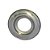 Canopla Tampa Acabamento Torneira Aço Inox Cromado 3/4'' - Imagem 3
