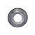 Kit 5 Canopla Tampa Acabamento Torneira Inox Cromado 1/2'' - Imagem 3