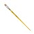 Kit 6 Pincel Chato Longo Cerda Natural 815-12 Nº12 Tigre - Imagem 2