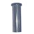 Prolongador Registro 16 Estrias P/ Deca Docol Cromado 20mm - Imagem 2