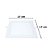 Kit 4 Painel LED Embutir Quadrado Luz Quente 3000K 12W 17cm - Imagem 3