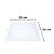 Kit 6 Painel LED Embutir Quadrado Luz Fria 6500K 18W 22cm - Imagem 3