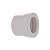 Adaptador Saída Vaso Horizontal C/ Anel 100mm Branco Estrela - Imagem 3