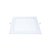 Painel Plafon LED Embutir Quadrado Luz Neutra 6500K 24W 29cm - Imagem 1
