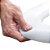 Assento Sanitário Oval Universal Almofadado Slim Bege Astra - Imagem 6