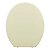 Assento Sanitário Oval Universal Almofadado Slim Bege Astra - Imagem 5